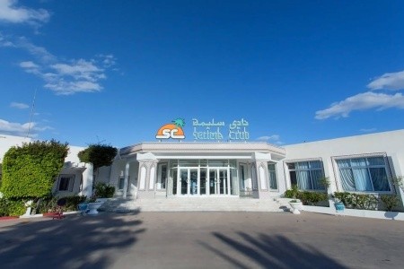 El Mouradi Club Selima - 3