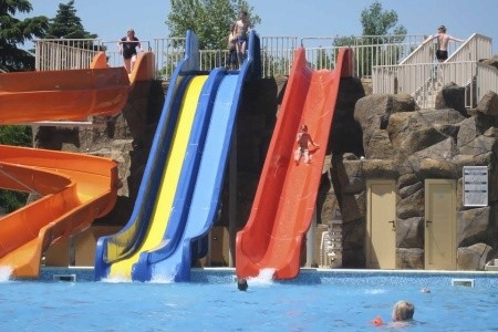 Bulharsko, Slunečné Pobřeží, Iskar, za <span>27.204</span> Kč