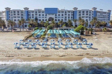 Tunisko, Yasmine Hammamet, Vincci Saphir Palace & Spa, za <span>20.830</span> Kč