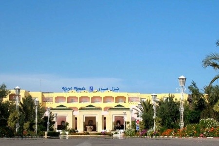 Tunisko, Monastir, Houda Golf & Beach Club, za <span>15.414</span> Kč