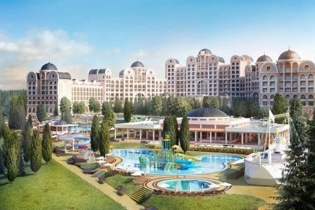 Dreams Sunny Beach Resort & Spa (Ex. Riu Helios Paradise) - 3