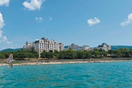 Dreams Sunny Beach Resort & Spa (Ex. Riu Helios Paradise) - 4