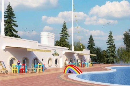Dreams Sunny Beach Resort & Spa (Ex. Riu Helios Paradise) - 8