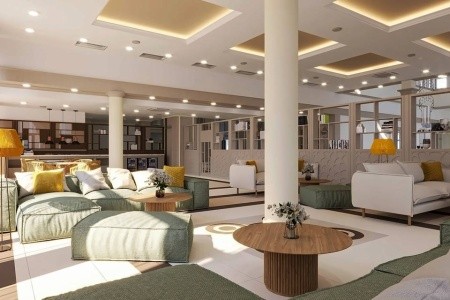 Dreams Sunny Beach Resort & Spa (Ex. Riu Helios Paradise) - 10