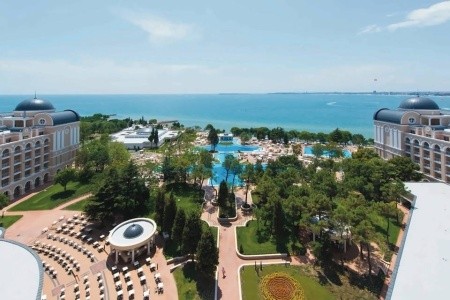 Dreams Sunny Beach Resort & Spa (Ex. Riu Helios Paradise) - 12