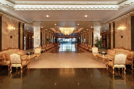 Bulharsko, Slunečné Pobřeží, Planeta Hotel & Aquapark, za <span>43.852</span> Kč