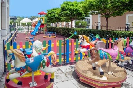 Rome Palace Deluxe - 14