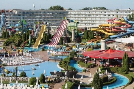 Aqua Nevis Club & Aquapark - 4