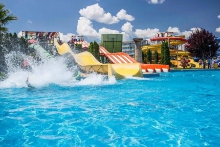 Aqua Nevis Club & Aquapark - 14