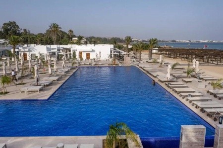 Tunisko, Hammamet, The Orangers Beach Resort & Bungalows, za <span>40.259</span> Kč