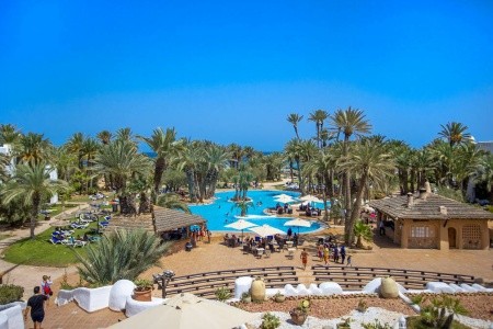 Odyssee Resort & Thalasso Zarzis - 2