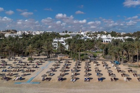 Odyssee Resort & Thalasso Zarzis - 17