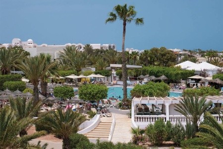 Sunconnect Djerba Aqua Resort (Ex. Miramar Djerba Palace) - 5