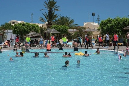 Sunconnect Djerba Aqua Resort (Ex. Miramar Djerba Palace) - 23