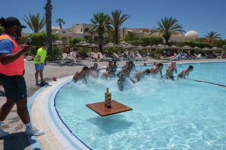 Sunconnect Djerba Aqua Resort (Ex. Miramar Djerba Palace) - 24