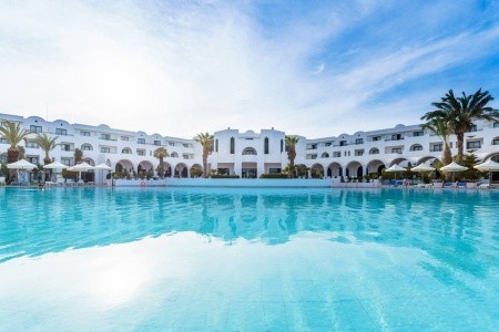 Tunisko, Djerba, Club Hotel Palm Azur (Ex. Palm Azur), za <span>32.334</span> Kč