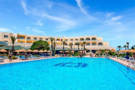 Tunisko, Djerba, Vincci Dar Midoun (Ex. Magic Djerba Mare), za <span>25.228</span> Kč