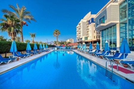Turecko Antalya Sealife Family Resort 8 dňový pobyt Ultra All inclusive Letecky Letisko: Praha July 2026 (22/07/26-29/07/26)