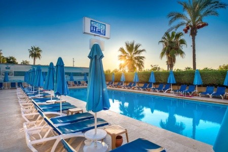 Turecko Antalya Sealife Family Resort 8 dňový pobyt Ultra All inclusive Letecky Letisko: Praha July 2026 (22/07/26-29/07/26)