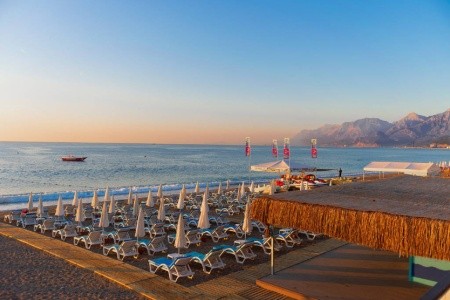 Turecko Antalya Sealife Family Resort 8 dňový pobyt Ultra All inclusive Letecky Letisko: Praha July 2026 (22/07/26-29/07/26)