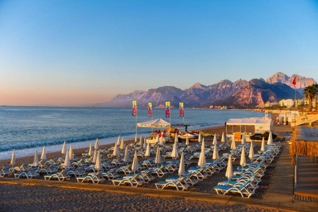 Turecko Antalya Sealife Family Resort 8 dňový pobyt Ultra All inclusive Letecky Letisko: Praha July 2026 (22/07/26-29/07/26)