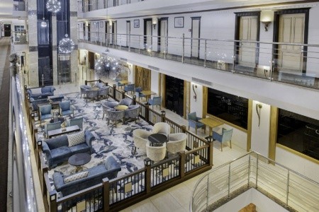 Turecko Antalya Sealife Family Resort 8 dňový pobyt Ultra All inclusive Letecky Letisko: Praha July 2026 (22/07/26-29/07/26)