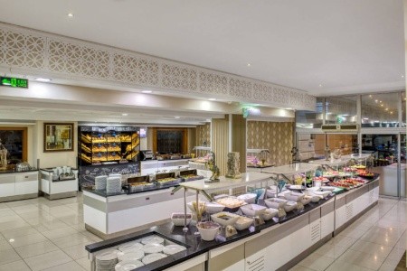 Turecko Antalya Sealife Family Resort 8 dňový pobyt Ultra All inclusive Letecky Letisko: Praha July 2026 (22/07/26-29/07/26)