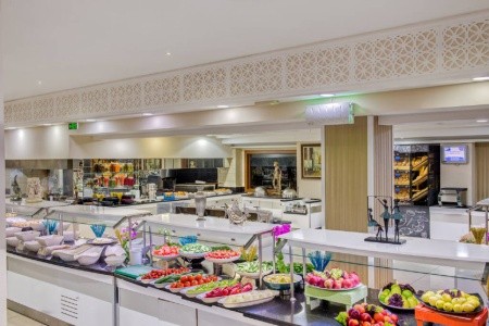 Turecko Antalya Sealife Family Resort 8 dňový pobyt Ultra All inclusive Letecky Letisko: Praha July 2026 (22/07/26-29/07/26)