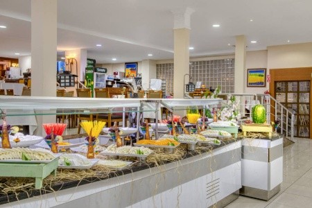 Turecko Antalya Sealife Family Resort 8 dňový pobyt Ultra All inclusive Letecky Letisko: Praha July 2026 (22/07/26-29/07/26)