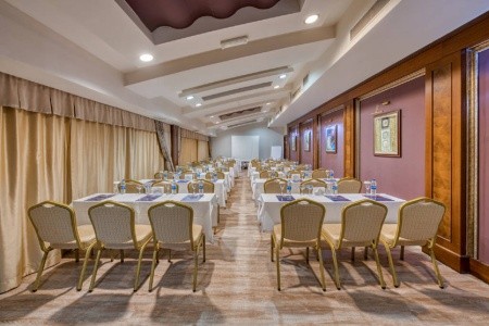 Turecko Antalya Sealife Family Resort 8 dňový pobyt Ultra All inclusive Letecky Letisko: Praha July 2026 (22/07/26-29/07/26)