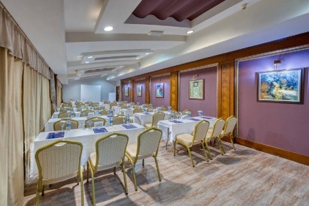 Turecko Antalya Sealife Family Resort 8 dňový pobyt Ultra All inclusive Letecky Letisko: Praha July 2026 (22/07/26-29/07/26)