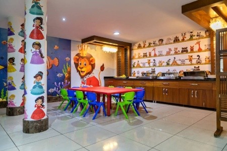 Turecko Antalya Sealife Family Resort 8 dňový pobyt Ultra All inclusive Letecky Letisko: Praha July 2026 (22/07/26-29/07/26)