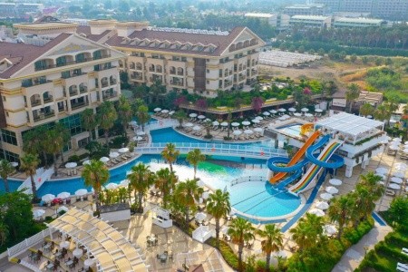 Diamond Excellence Resort & Spa (Ex. Crystal Palace Luxury Resort & Spa) - 7