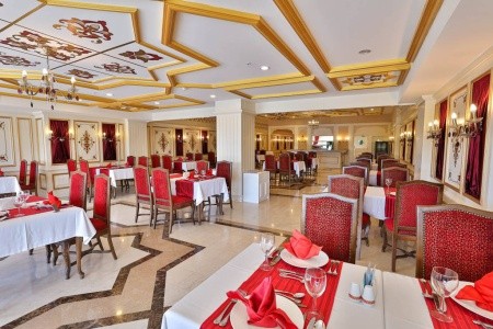 Diamond Excellence Resort & Spa (Ex. Crystal Palace Luxury Resort & Spa) - 24