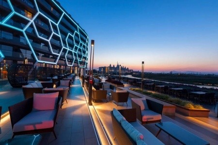 Turecko Side Bosphorus Sorgun 8 dňový pobyt Ultra All inclusive Letecky Letisko: Praha September 2026 (23/09/26-30/09/26)