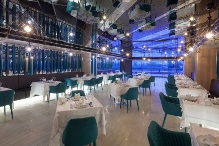 Turecko Side Bosphorus Sorgun 8 dňový pobyt Ultra All inclusive Letecky Letisko: Praha September 2026 (23/09/26-30/09/26)