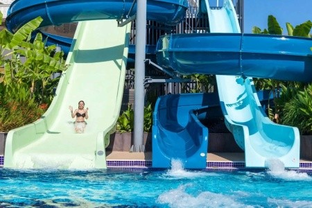 Turecko Side Bosphorus Sorgun 8 dňový pobyt Ultra All inclusive Letecky Letisko: Praha September 2026 (23/09/26-30/09/26)