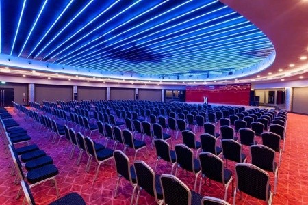 Turecko Side Bosphorus Sorgun 8 dňový pobyt Ultra All inclusive Letecky Letisko: Praha September 2026 (23/09/26-30/09/26)