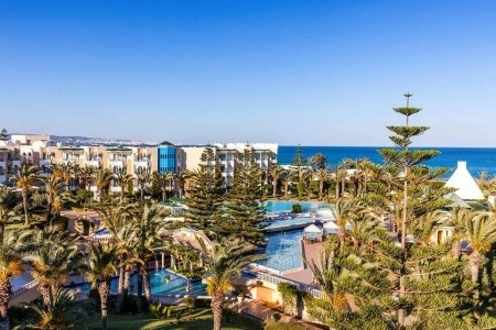 Hasdrubal Thalassa & Spa Port El Kantaoui - 3