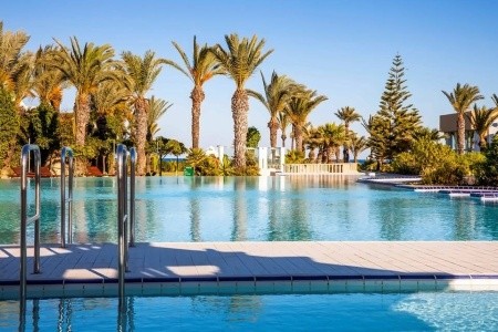 Hasdrubal Thalassa & Spa Port El Kantaoui - 6