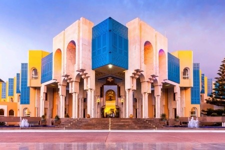 Hasdrubal Thalassa & Spa Port El Kantaoui - 9