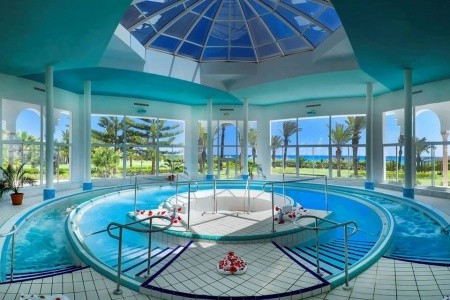 Hasdrubal Thalassa & Spa Port El Kantaoui - 18