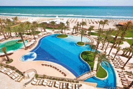 Mövenpick Resort & Marine Spa - 5