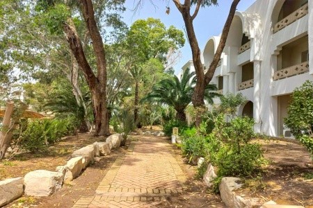 Tunisko, Yasmine Hammamet, Tunisia Lodge, za <span>16.987</span> Kč
