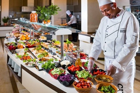 Sousse Palace & Spa - 9