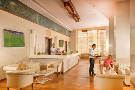 Sousse Palace & Spa - 20