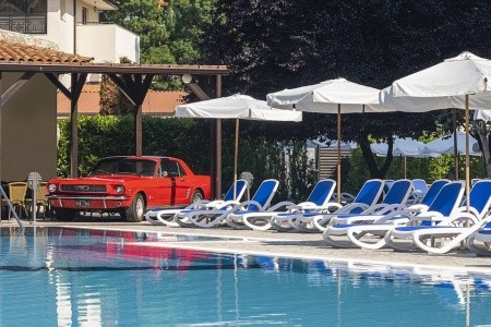 Melia Sunny Beach Resort - 11