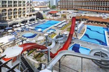 Melia Sunny Beach Resort - 14