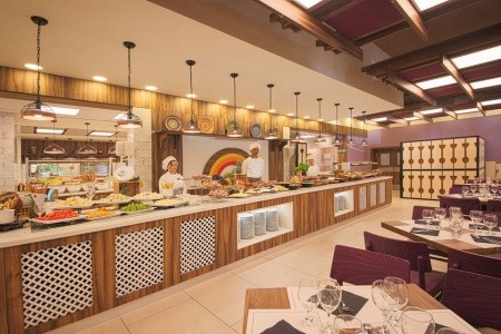 Melia Sunny Beach Resort - 16