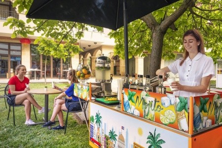 Melia Sunny Beach Resort - 22